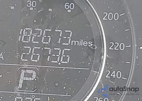 2013 Honda Accord Lx из США, поврежденный, VIN 1HGCR2F3XDA255496